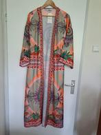 Nieuwe ibiza boho kimono mt. One Size, Nieuw, Maat 42/44 (L), Ophalen of Verzenden, Bianca