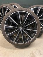 19” Originele Seat Leon Cup Racer Velgen + Winterbanden, Auto-onderdelen, Banden en Velgen, 19 inch, Banden en Velgen, 235 mm