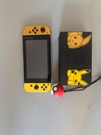 Nintendo Switch Let's Go Pikachu Editie, Spelcomputers en Games, Games | Nintendo Switch, Overige genres, 2 spelers, Eén computer