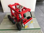 Vintage Lego Testcar 8860, Ophalen of Verzenden, Gebruikt, Complete set, Lego