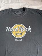 T-shirt Hardrock Cafè Praag, Kleding | Heren, T-shirts, Ophalen of Verzenden, Gedragen, Maat 56/58 (XL), Zwart