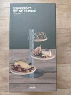 Gusta serveertoren/ Etagere Nieuw, Huis en Inrichting, Woonaccessoires | Etagères, Ophalen, Nieuw