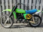 KAWASAKI KDX 200 OMBOUW TWINSCHOK, Zo goed als nieuw, 200 cc, 5 versnellingen, Ophalen