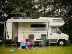 5 persoons Peugeot J5 Pilote R550 camper met nieuwe APK, Koolmonoxide-melder, Standaard zit, Alkoof, Fiat