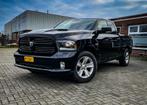 Dodge RAM 1500 sport, 5,7 HEMI V8, lage bijtelling, 4x4, Auto's, Bestelauto's, Origineel Nederlands, Te koop, 5 stoelen, 3500 kg