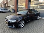 Audi A3 Limousine 1.4 TFSI ACC Pano Virtual Carplay Camera, Gebruikt, 4 cilinders, 150 pk, Zwart