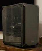 Gaming PC Ryzen 5 - SSD - ASUS Radeon RX 580 8GB - Be Quiet, Computers en Software, Desktop Pc's, Ophalen, Zo goed als nieuw, Gaming