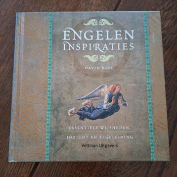 Boek: Engelen inspiraties ( David Ross) beschikbaar voor biedingen