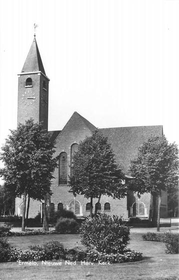 (387-238-005) Ermelo Nieuwe Kerk beschikbaar voor biedingen