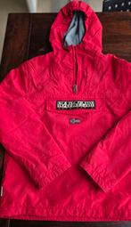 Napapijri Winterjas / Ski Jas - Maat 162, Jongen of Meisje, Ophalen of Verzenden, Zo goed als nieuw, Napapijri