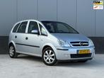 Opel Meriva 1.8-16V Maxx Cool Clima, Nieuwe Apk!, 65 €/maand, 125 pk, 4 cilinders, 1796 cc