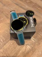 Prachtige Garmin Forerunner 570 Amp Yellow 47mm - nieuwstaat, Ophalen, Zo goed als nieuw, Android, Garmin forerunner
