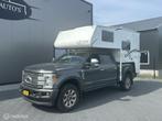 Ford F350 6.7 V8 Powerstroke met Northstar Liberty afzetunit, Caravans en Kamperen, Campers, Bedrijf, Diesel, Tot en met 3, Ford