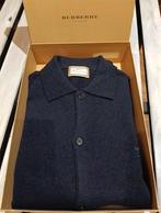 Thomas Burberry Gebreid Vest - Maat XL, Thomas Burberry, Ophalen of Verzenden, Zo goed als nieuw, Grijs