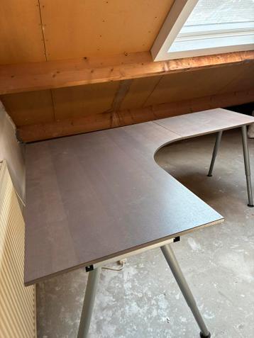 Ikea Galant Hoekbureau - Gebruikt - afbeelding 2