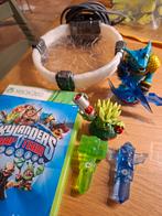 Skylanders Trap Team beginnersset Xbox 360, Avontuur en Actie, Gebruikt, 2 spelers, Eén computer