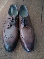 Clarks Herenschoenen Engelse Stijl - Maat 44.5 incl verz, Bruin, Clarks, Ophalen of Verzenden, Zo goed als nieuw
