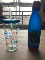 Harry Potter Hogwarts Drinkfles & Beker - Nieuw, Verzamelen, Harry Potter, Ophalen of Verzenden, Nieuw, Overige typen