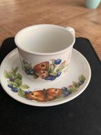 Wedgwood Marjolein Bastin Kop en Schotel, Ophalen, Zo goed als nieuw, Wedgwood, Kop(pen) en/of Schotel(s)
