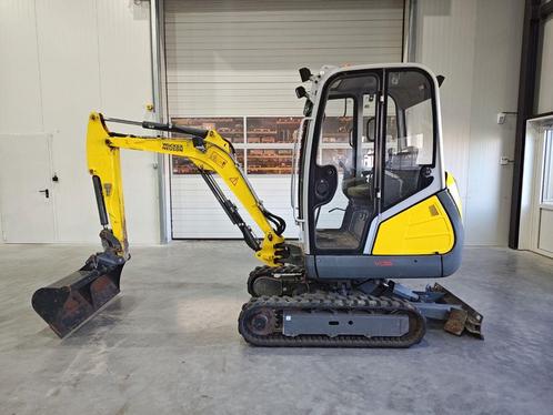 ET18, Zakelijke goederen, Machines en Bouw | Kranen en Graafmachines, Graafmachine