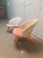 Artifort jaren 60 stoelen designer theo Ruth, Huis en Inrichting, Stoelen, Gebruikt, Ophalen of Verzenden