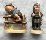 Twee leuke Hummel beeldjes, Verzamelen, Beelden en Beeldjes, Ophalen of Verzenden, Zo goed als nieuw, Hummel