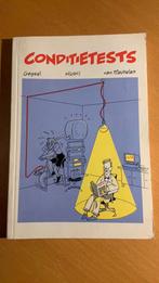 Conditietests - Geysel - Hlobil - van Mechelen, Ophalen of Verzenden, Balsport