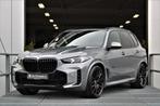 BMW X5 xDrive50e M-sport 489pk Pano Carbon Trekhaak Harman/K, Auto's, BMW, Origineel Nederlands, Te koop, Zilver of Grijs, 5 stoelen