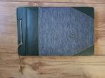 Origineel vintage fotoalbum met foto's!, Verzamelen, Foto's en Prenten, Ophalen of Verzenden, Voor 1940, Gebruikt, Foto