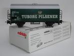 Märklin 4415 DSB Tuborg Pilsner Koelwagen !, Hobby en Vrije tijd, Modeltreinen | H0, Wisselstroom, Wagon, Ophalen of Verzenden
