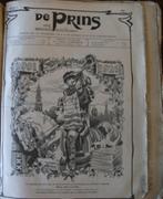 De Prins der geïllustreerde bladen - jaargang 1926, Verzenden