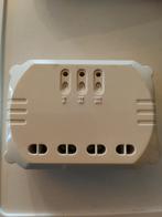 ClickOnClickOff drievoudige inbouwstopcontact, Ophalen, Nieuw, Minder dan 50 cm