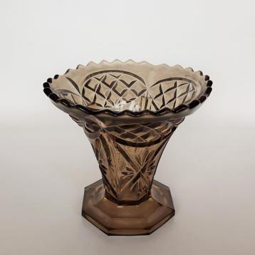 Vaas Rudolfova Hut Rudolf Schrötter Art Deco beschikbaar voor biedingen