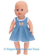 Poppenkleertjes voor Baby Born badpopje 32 cm, Kinderen en Baby's, Speelgoed | Poppen, Nieuw, Ophalen of Verzenden, Babypop
