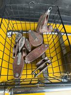 HYE Schoot blokken voor zeilboot, Watersport en Boten, Bootonderdelen, Ophalen of Verzenden, Gebruikt, Tuigage en Masten, Zeilboot