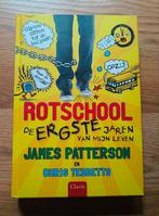 James Patterson - De ergste jaren van mijn leven, Ophalen of Verzenden, Zo goed als nieuw, James Patterson; Chris Tebbetts
