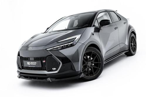 Maxton Design Toyota C-HR CHR MK2 Splitter Voorspoiler Spoil, Auto diversen, Tuning en Styling, Verzenden