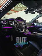 Mercedes W156 X156 GLA Klasse Sfeerverlichting Ambient light, Auto diversen, Tuning en Styling, Ophalen