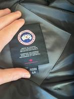 Canda goose macmillan grijs rode logo, Kleding | Heren, Ophalen of Verzenden, Zo goed als nieuw, Grijs