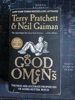 Good Omens - Terry Pratchett & Neil Gaiman, Ophalen of Verzenden, Gelezen, Terry Pratchett & Neil Gaiman