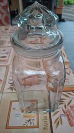 Glazen Apothekers potten 8 stuks, Antiek en Kunst, Ophalen