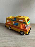 Playmobile camper vintage, Kinderen en Baby's, Speelgoed | Playmobil, Gebruikt, Ophalen of Verzenden