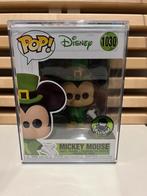Funko pop! - Mickey Mouse Lucky Popcultcha exclusive  New Di, Verzenden, Nieuw