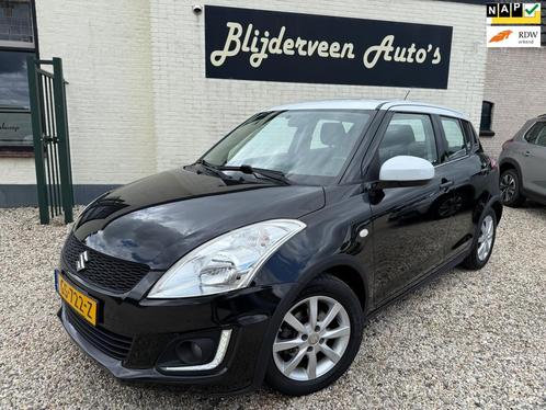 Suzuki Swift 1.2 Dynamic EASSS 5Drs | Camera | Cruise | Stoe, Auto's, Suzuki, Bedrijf, Te koop, Swift, ABS, Achteruitrijcamera