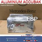 W205 C63 AMG ACCUBAK aluminium ACCU HOUDER BAK Mercedes C 63, Auto-onderdelen, Gebruikt, -, Ophalen of Verzenden, -