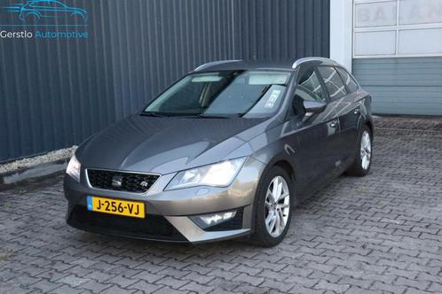 Seat Leon ST 1.8 TSI FR Stoelverw. Cruise Clima nieuwe motor, Auto's, Seat, Bedrijf, Te koop, Leon, ABS, Airbags, Airconditioning