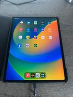 iPad Pro 12.9 3e gen- 256GBWi-Fi – Zo goed als nieuw + hoes, Computers en Software, Apple iPads, Ophalen, Apple iPad, Zwart, 12 inch