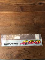 Kawasaki 1993&1994, KLX 250cc uni-trak achterbrug stickers, Motoren, Ophalen of Verzenden