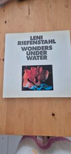 Leni Riefenstahl Wonders under Water, Ophalen of Verzenden, Zo goed als nieuw, Leni Riefenstahl, Overige onderwerpen