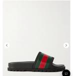 Gucci slippers maat 43 met doos tas, Kleding | Heren, Ophalen, Nieuw, Zwart